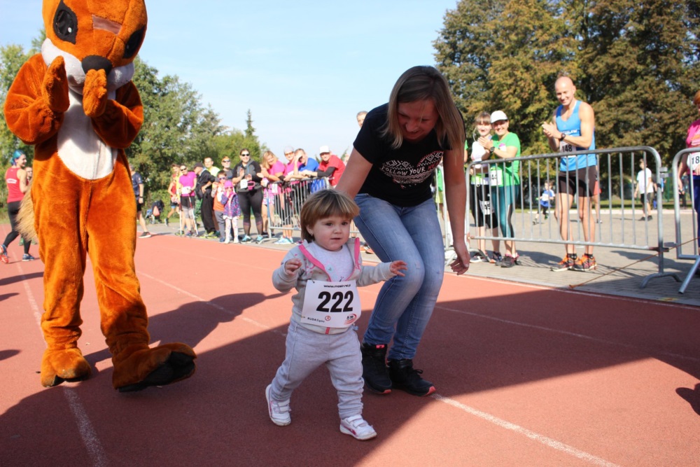 Bieg Wiewiórki za nami!
