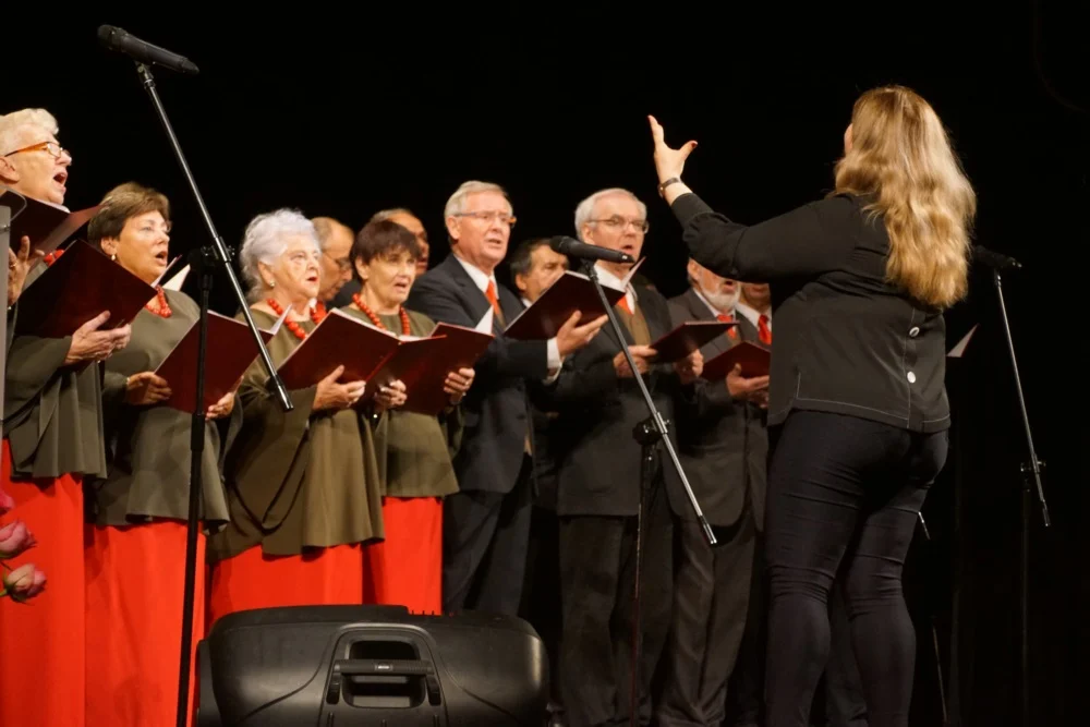 Uniwersytet Trzeciego Wieku rozpoczął 15 rok działalności