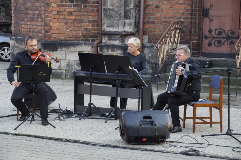 Koncert Muzyki Filmowej w Wirku