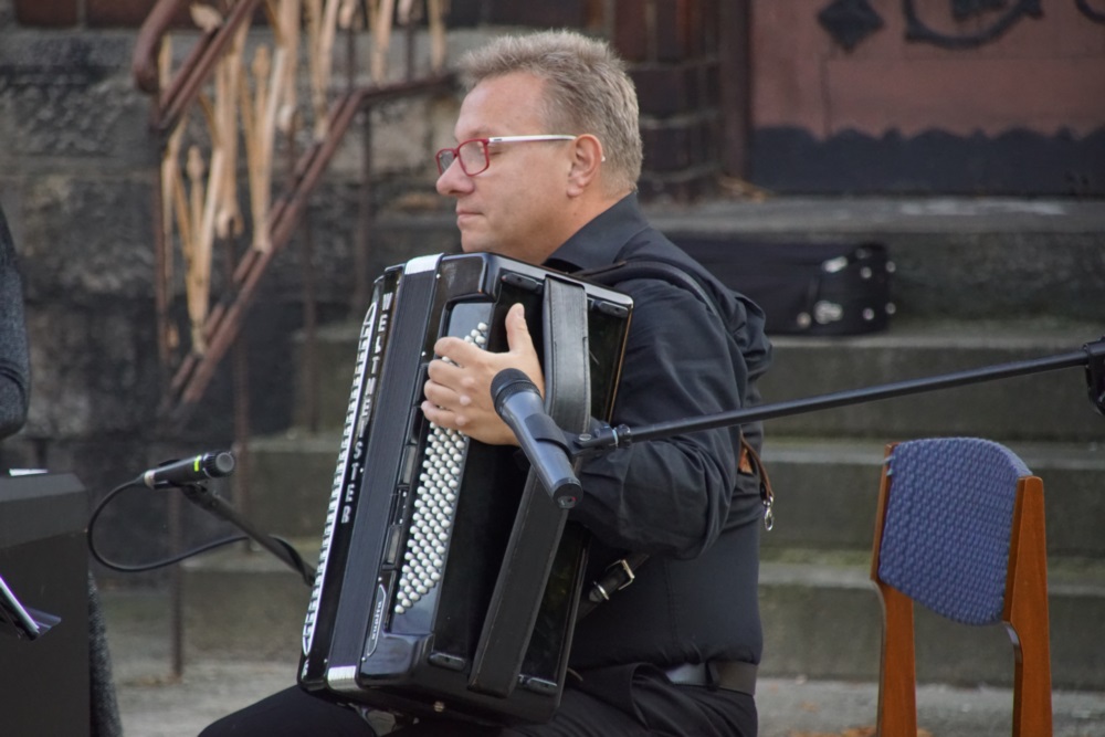 Koncert Muzyki Filmowej w Wirku