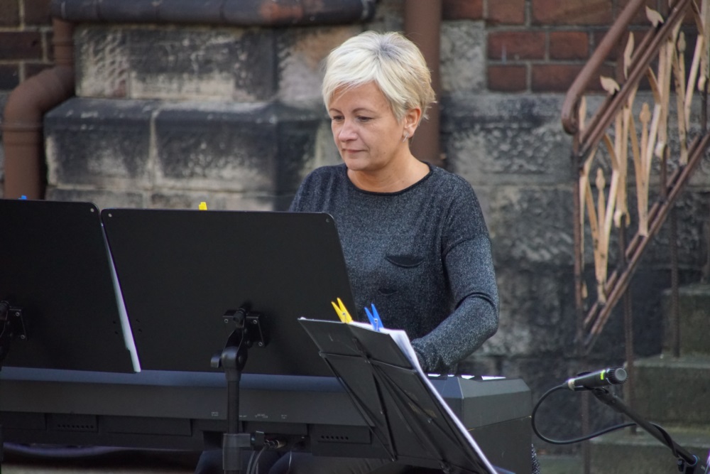 Koncert Muzyki Filmowej w Wirku