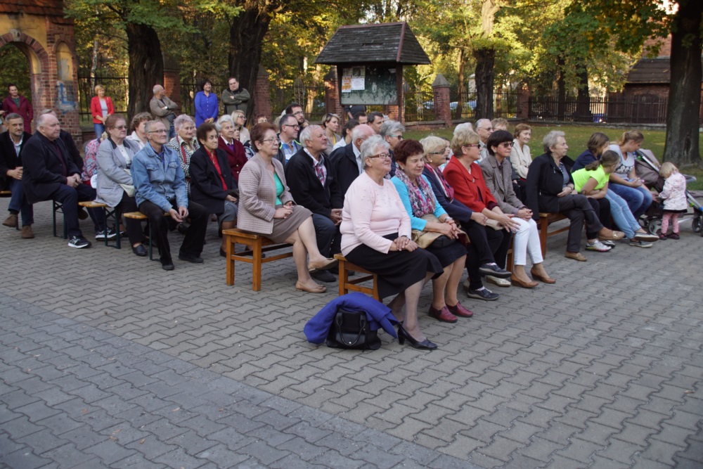 Koncert Muzyki Filmowej w Wirku