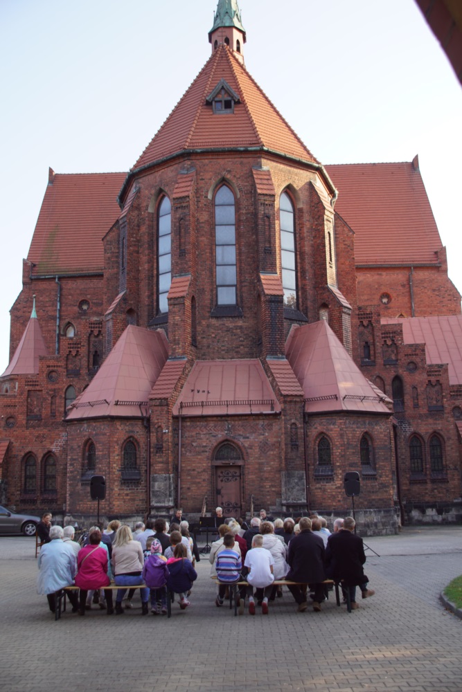 Koncert Muzyki Filmowej w Wirku