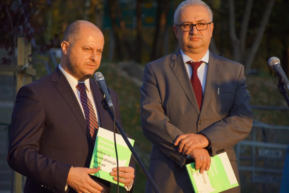 Kolorowe podwórka. Mikro-rewitalizacja krok po kroku