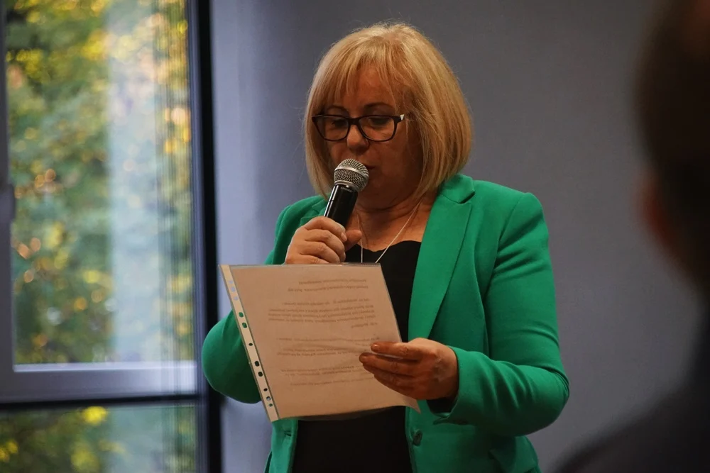 Koniec jesiennej tury spotkań z władzami miasta