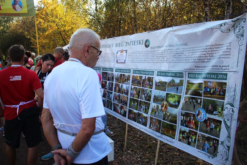 X Bieg Papieski 4