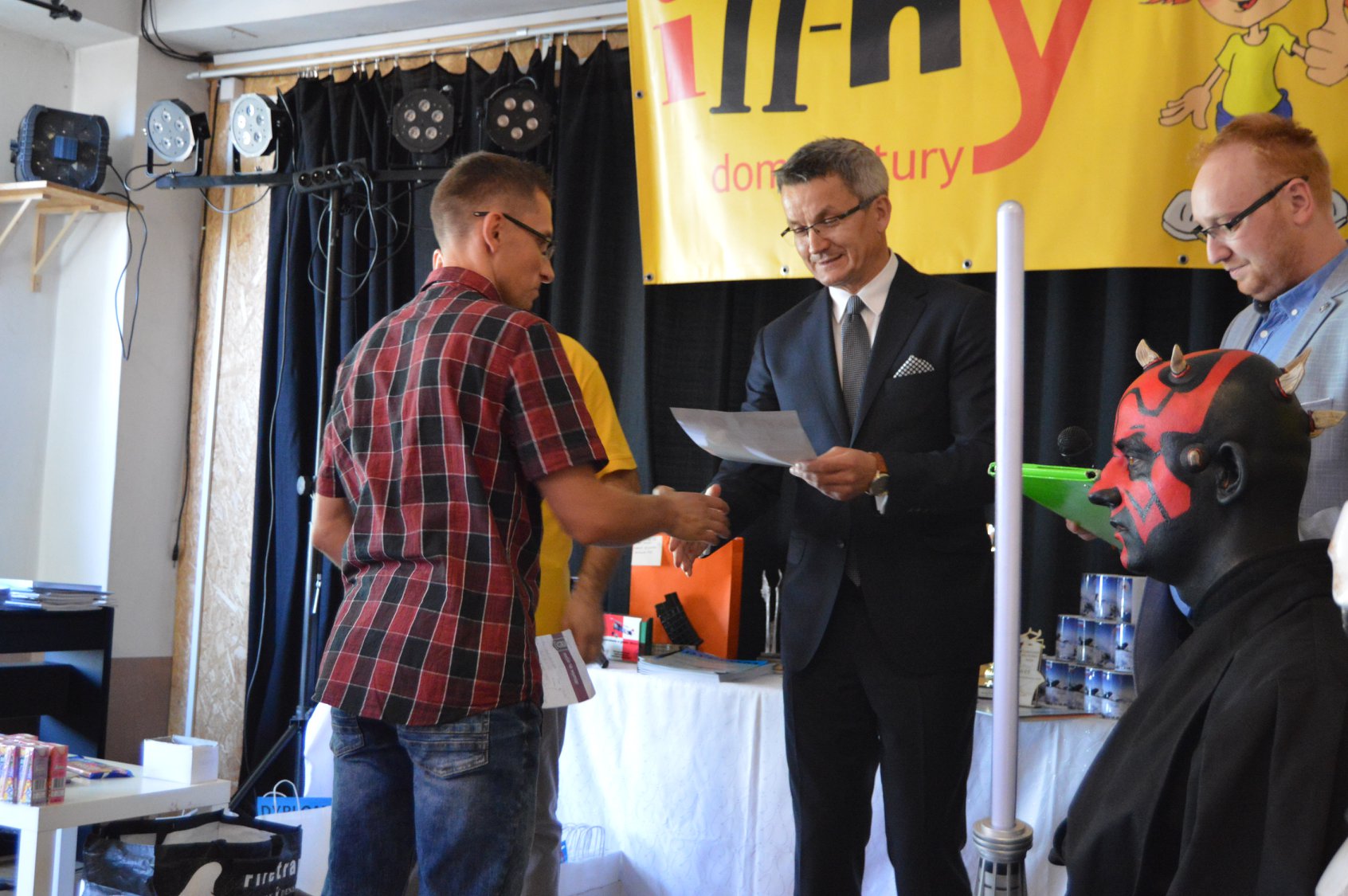 Regionalny Konkurs Modeli Kartonowych 3