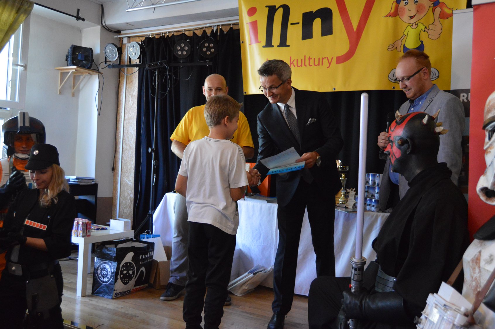 Regionalny Konkurs Modeli Kartonowych 5