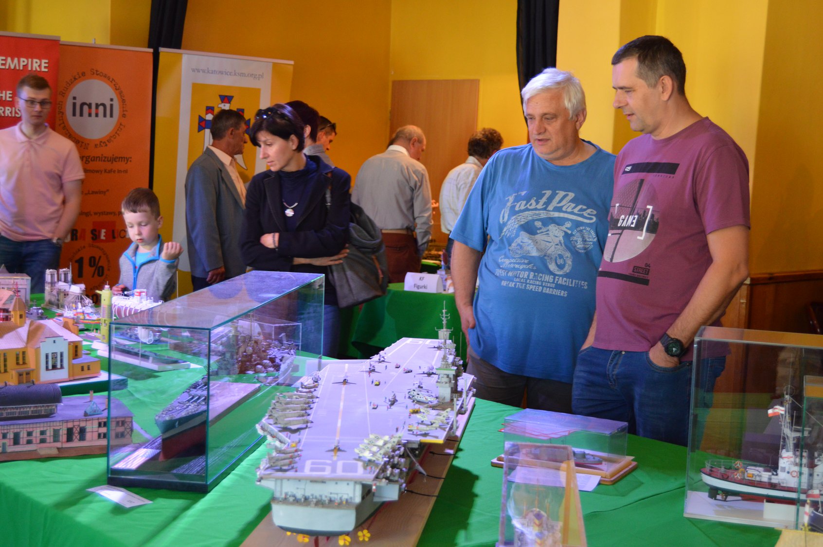 Regionalny Konkurs Modeli Kartonowych 7