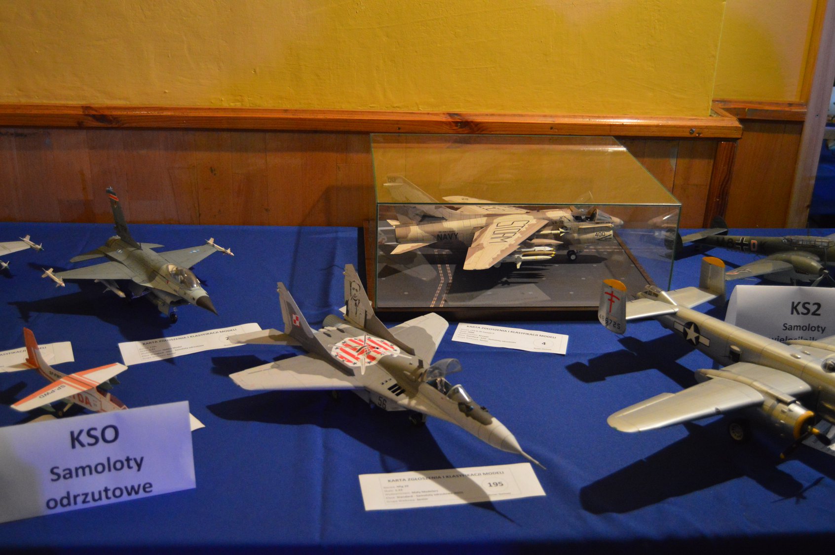 Regionalny Konkurs Modeli Kartonowych 10