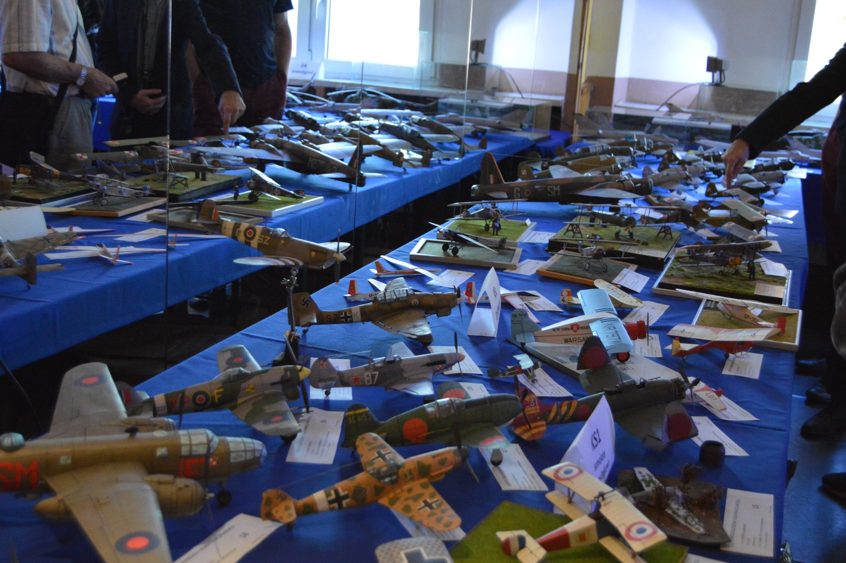 Regionalny Konkurs Modeli Kartonowych 13