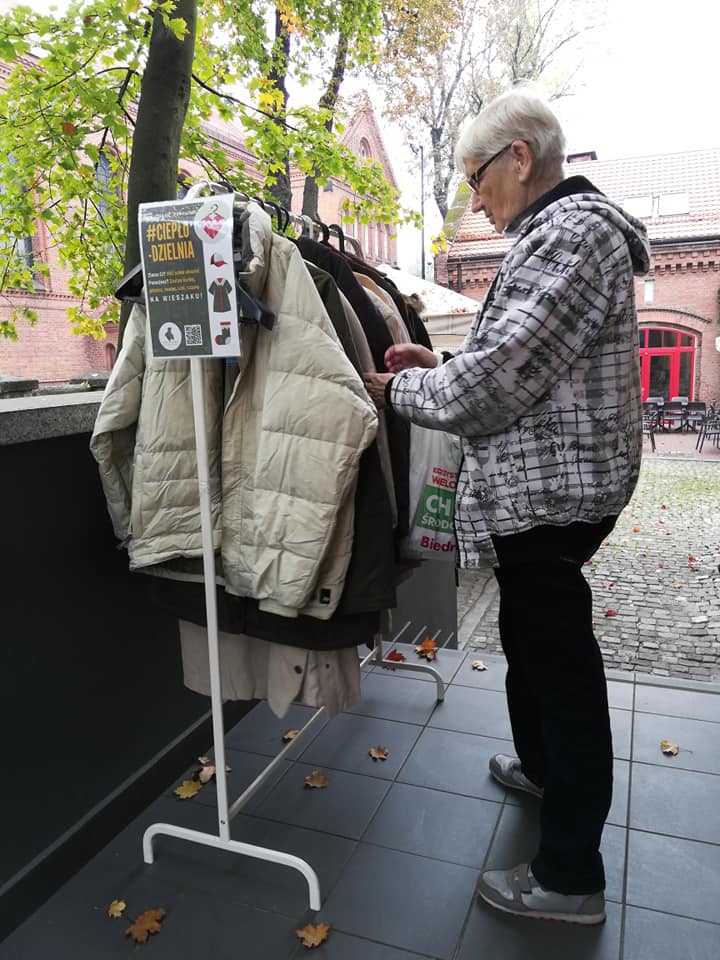 #CiepłoDzielnia po raz trzeci!