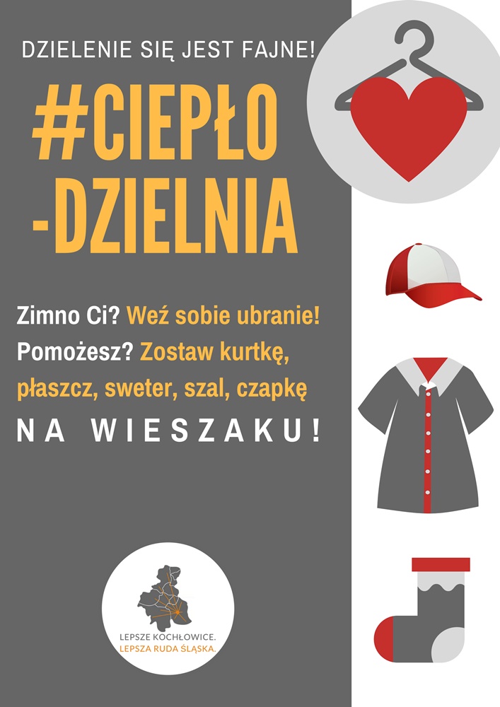 #CiepłoDzielnia po raz trzeci!