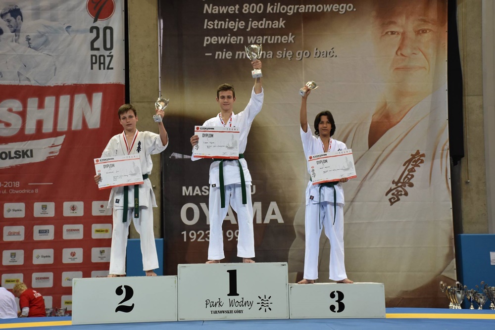Łukasz Dymek został podwójnym mistrzem Polski!