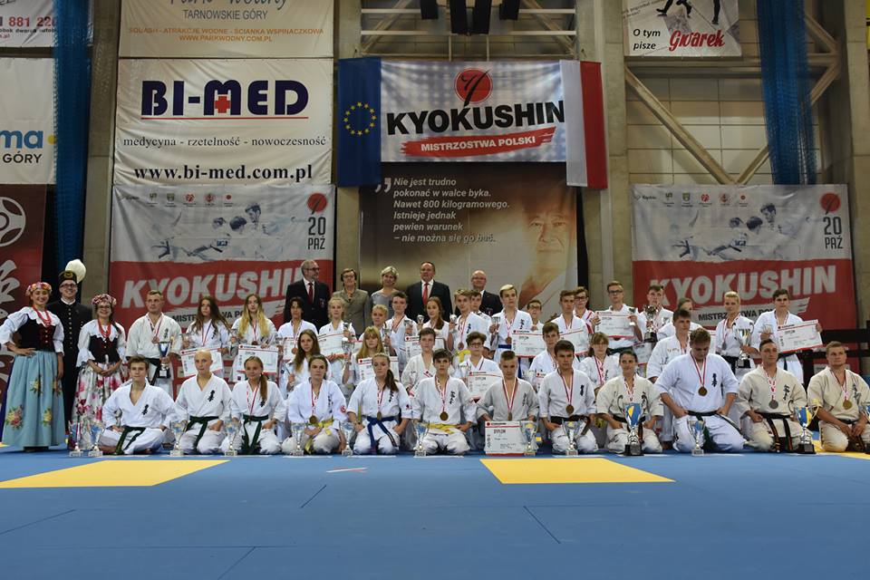 Łukasz Dymek został podwójnym mistrzem Polski!