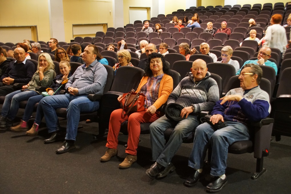 Tam, gdzie przenika talent 1