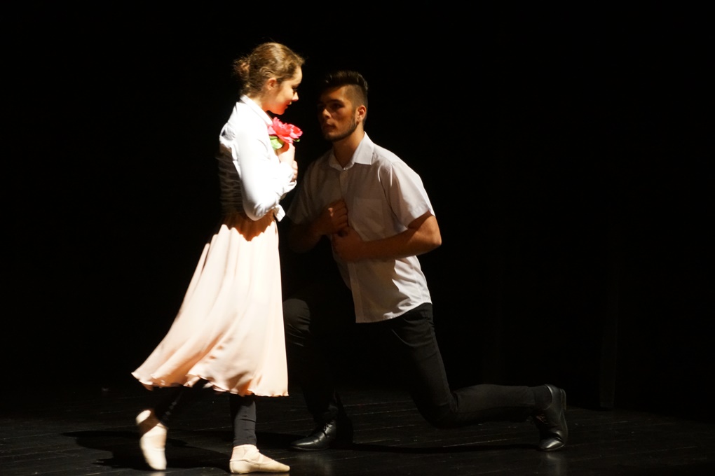 Tam, gdzie przenika talent 28