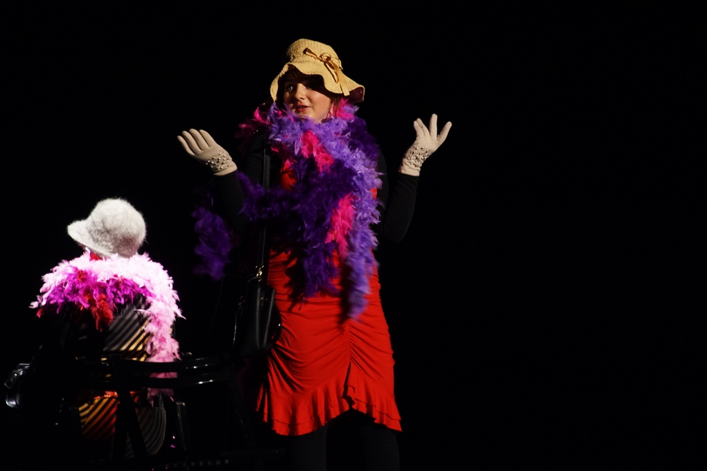 Tam, gdzie przenika talent 32