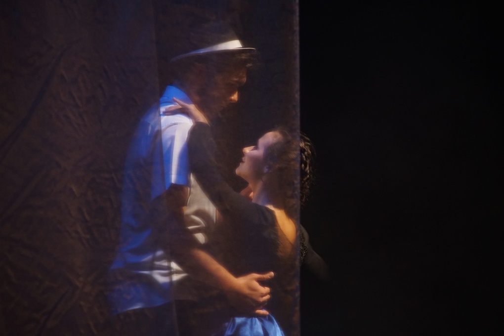 Tam, gdzie przenika talent 36