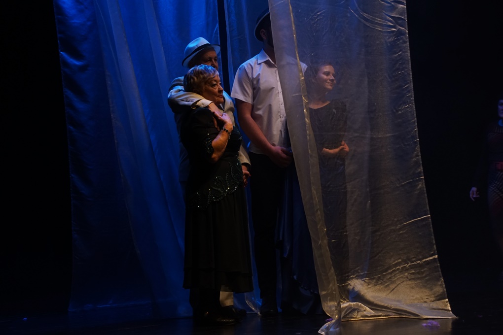 Tam, gdzie przenika talent 38