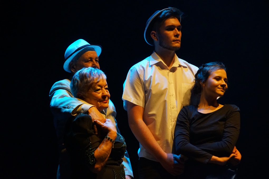 Tam, gdzie przenika talent 39