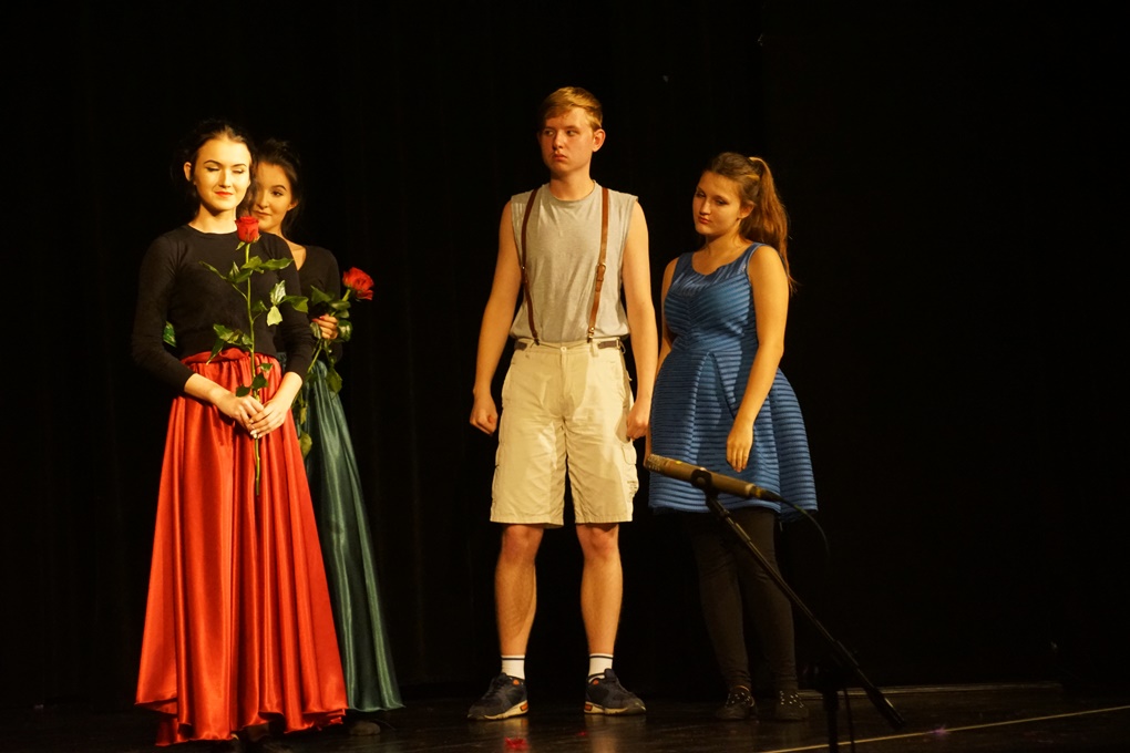 Tam, gdzie przenika talent 41