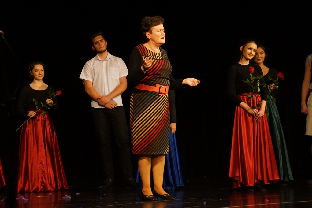 Tam, gdzie przenika talent 42