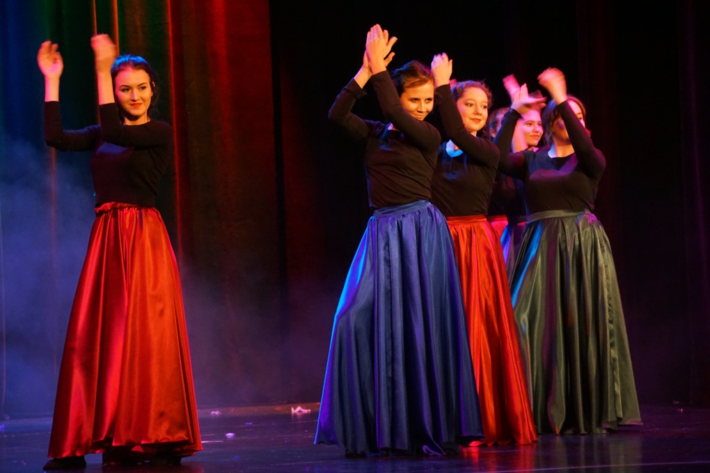 Tam, gdzie przenika talent 43