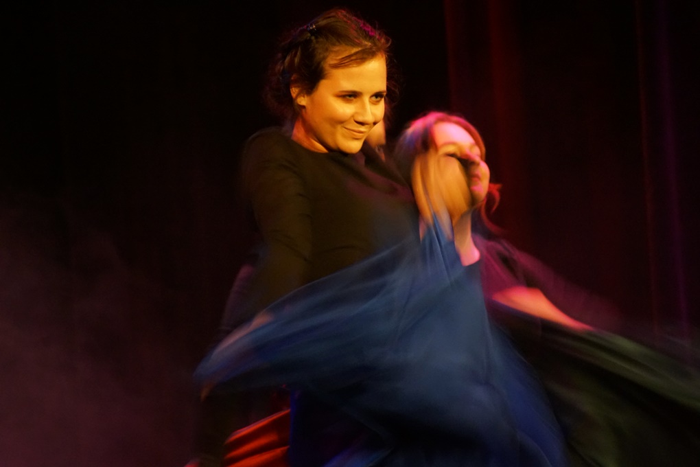 Tam, gdzie przenika talent 45