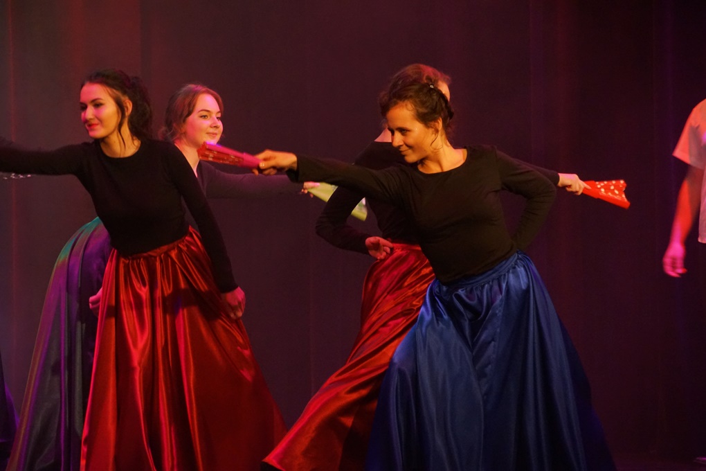 Tam, gdzie przenika talent 46