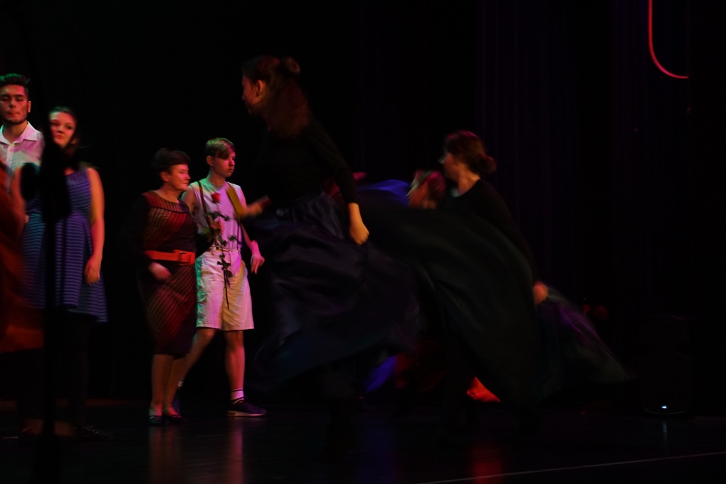 Tam, gdzie przenika talent 47