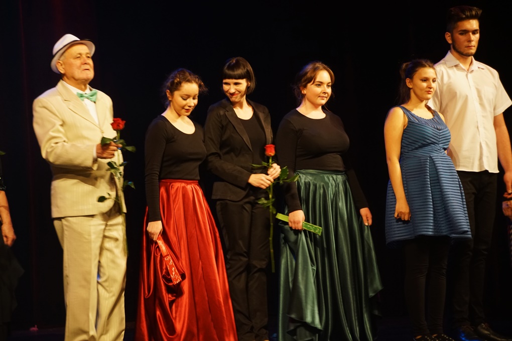 Tam, gdzie przenika talent 48