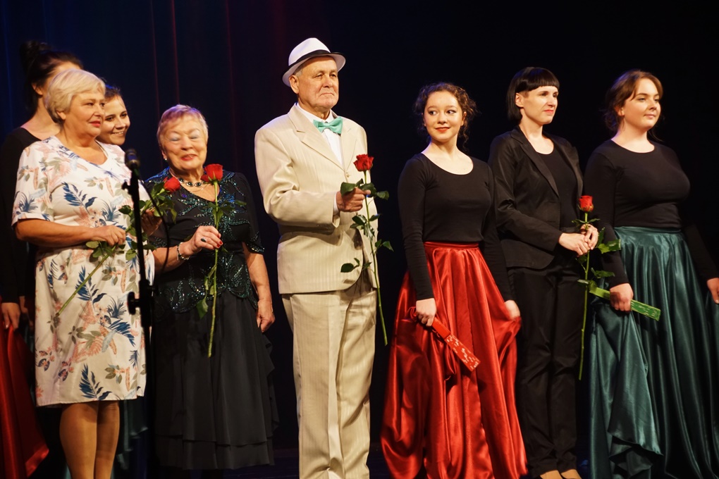 Tam, gdzie przenika talent 49