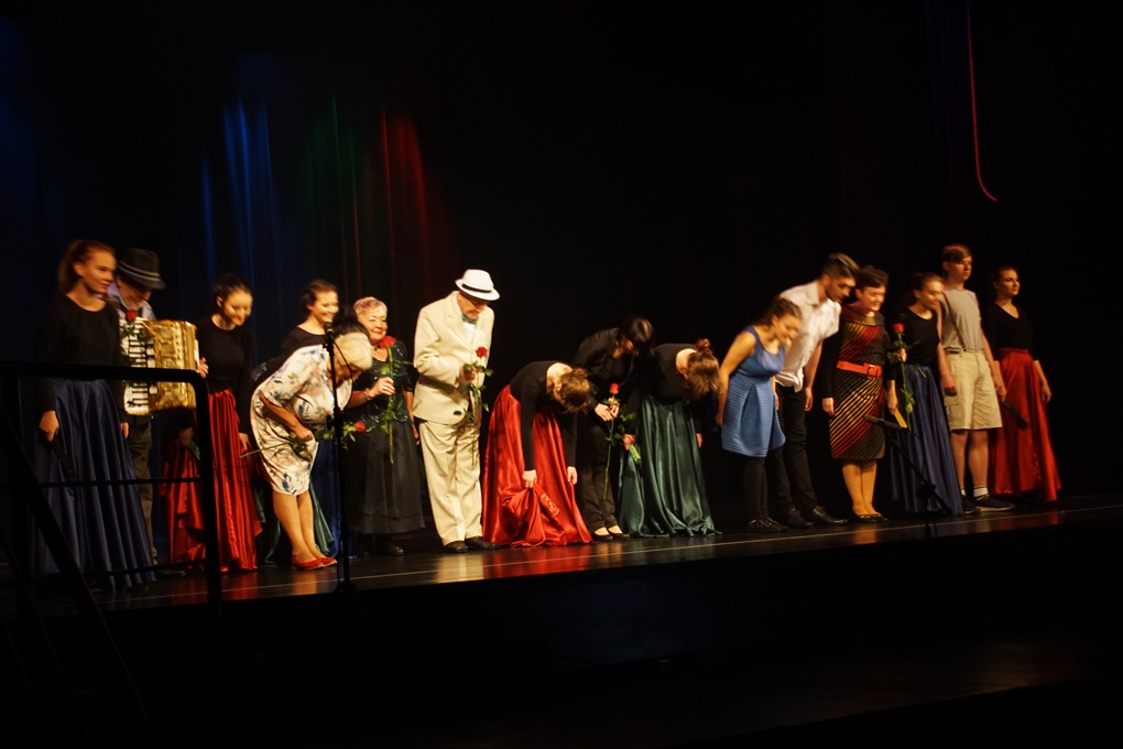 Tam, gdzie przenika talent 50