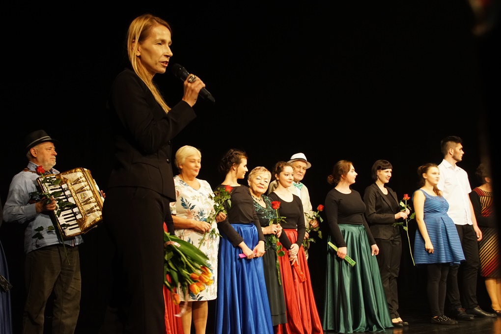 Tam, gdzie przenika talent 54