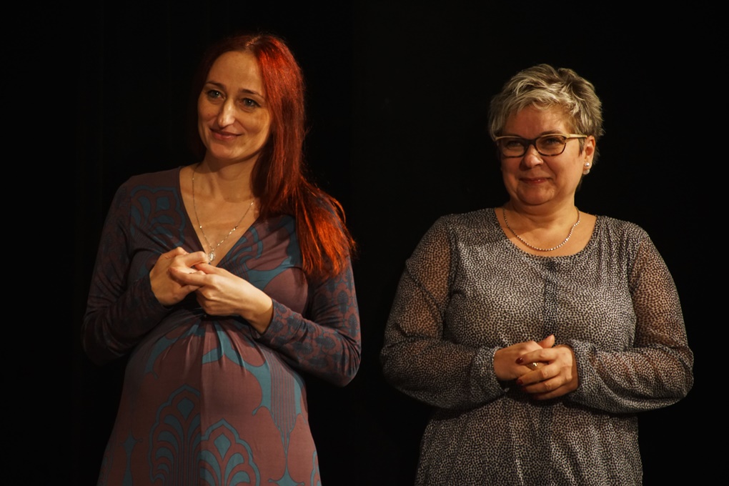 Tam, gdzie przenika talent 55