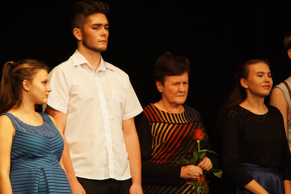 Tam, gdzie przenika talent 58