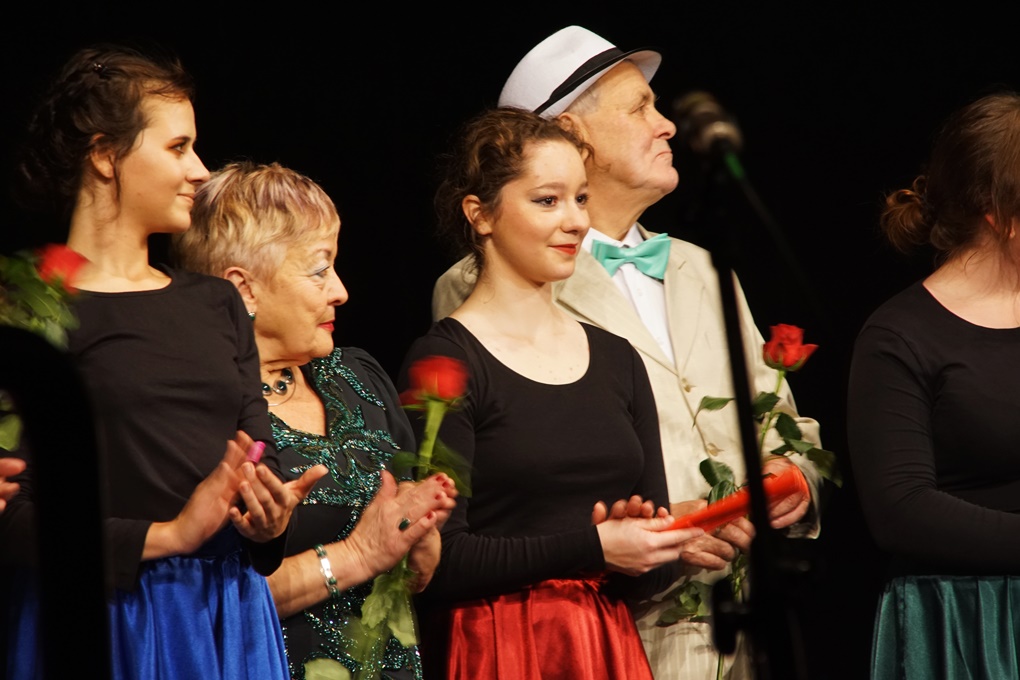 Tam, gdzie przenika talent 59