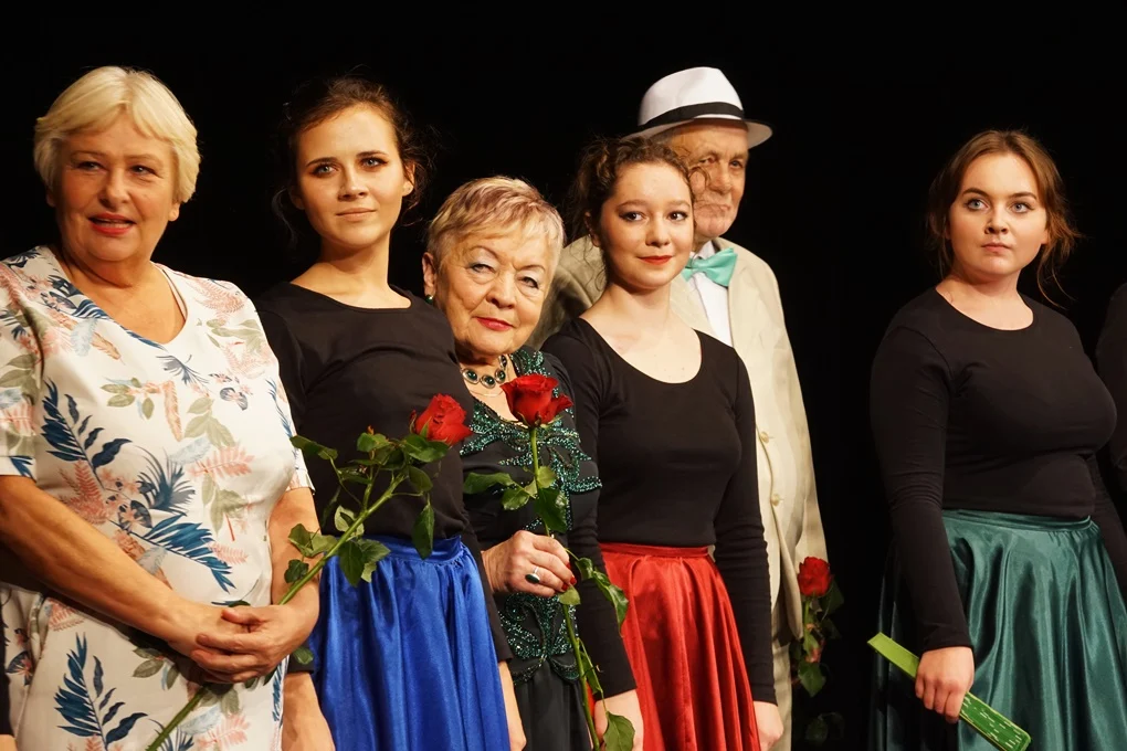 "Tam, gdzie przenika talent" - koncert międzypokoleniowy