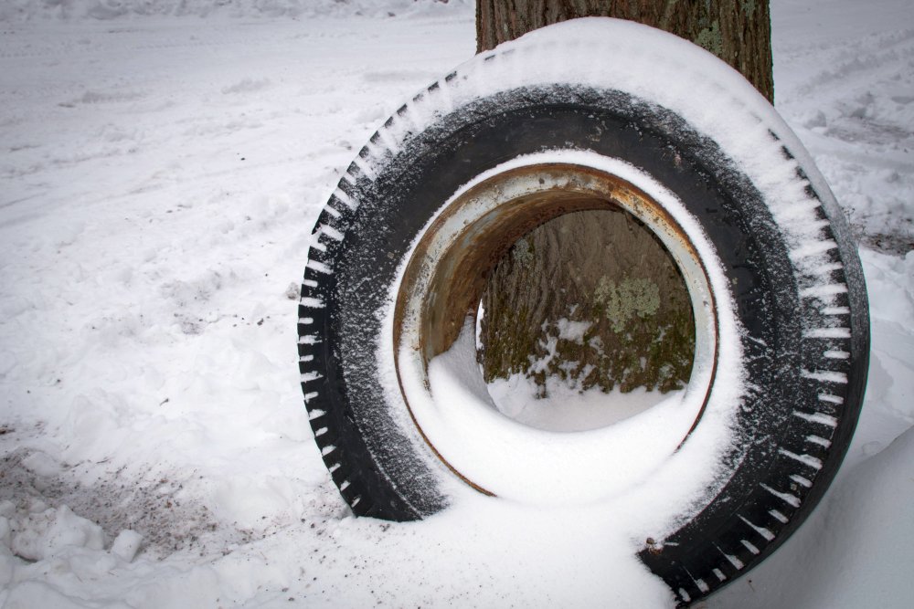 Zima tuż tuż – przegląd opon zimowych