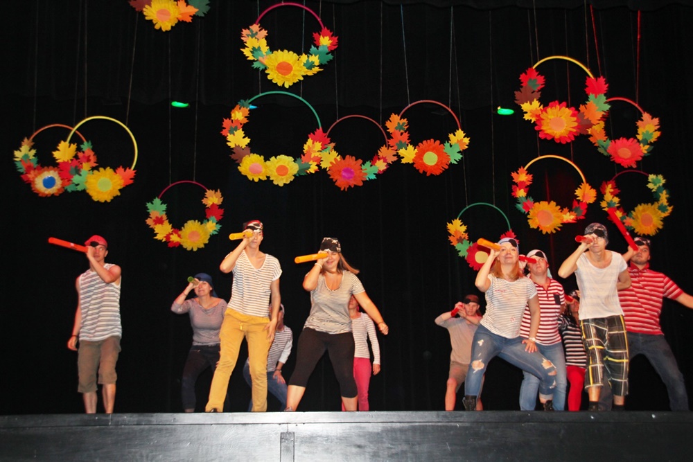 VII Festiwal Twórczości Artystycznej Osób Niepełnosprawnych 10