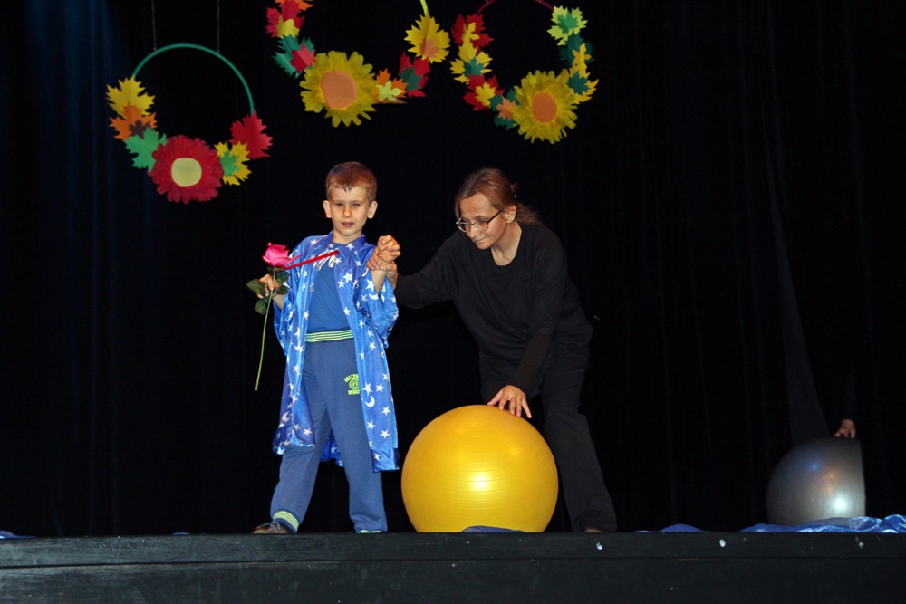 VII Festiwal Twórczości Artystycznej Osób Niepełnosprawnych 13