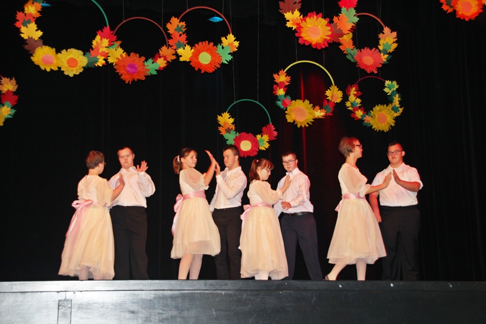 VII Festiwal Twórczości Artystycznej Osób Niepełnosprawnych 42