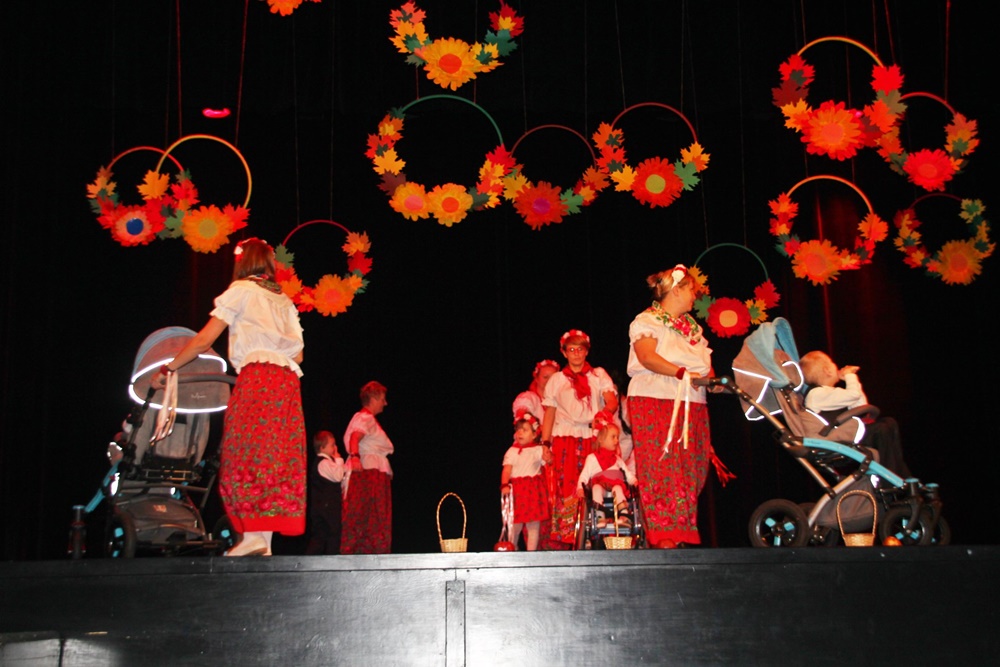 VII Festiwal Twórczości Artystycznej Osób Niepełnosprawnych 43