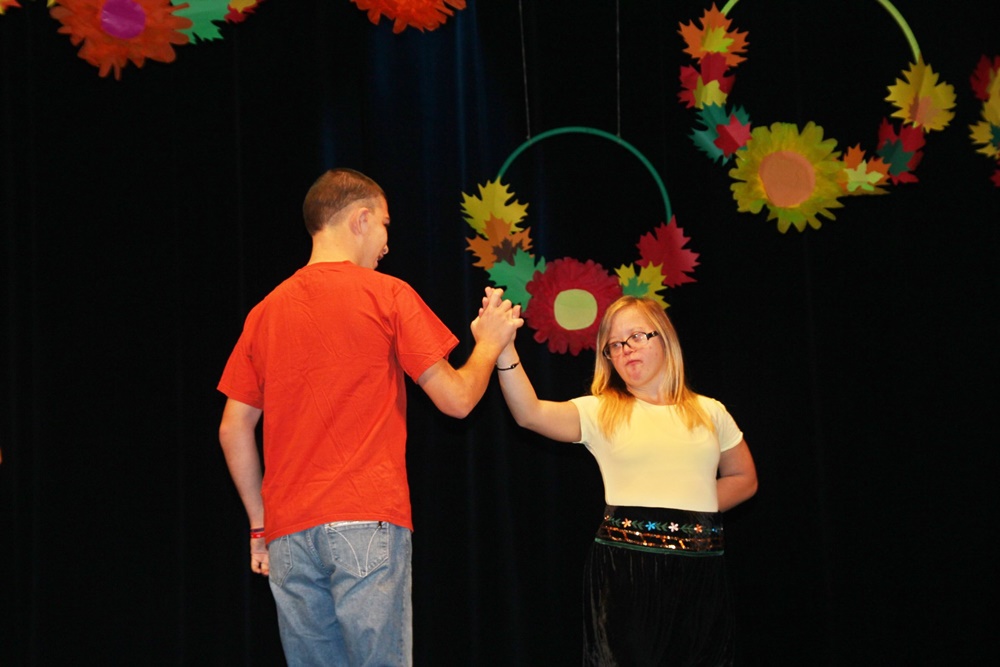 VII Festiwal Twórczości Artystycznej Osób Niepełnosprawnych 49