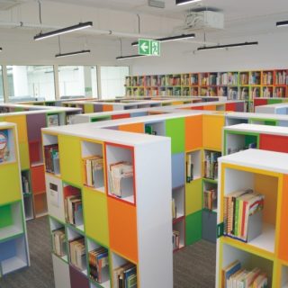 Miejska Biblioteka Publiczna w Sosnowcu