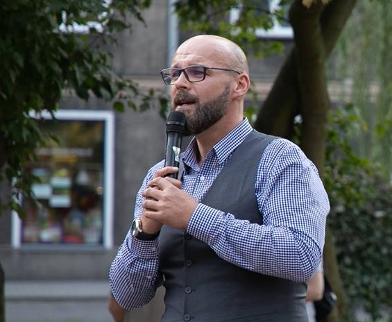 [Nieoficjalne] - Adam Wójcik burmistrzem Pyskowic