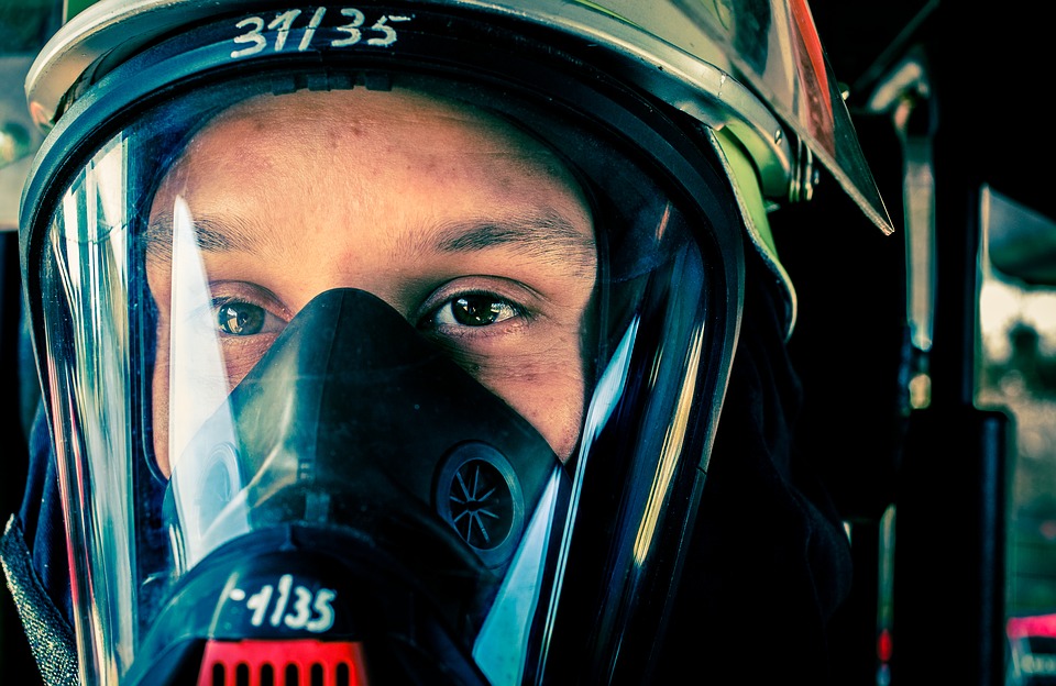 Tragiczny pożar w Wodzisławiu