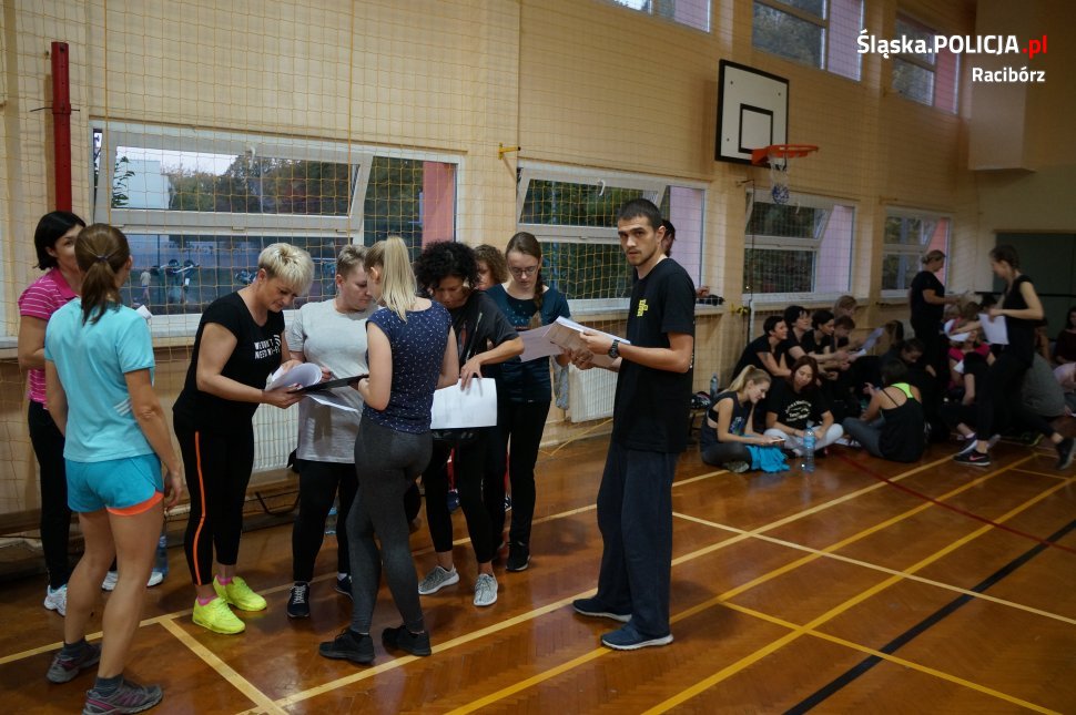 Kolejna edycja kursu samoobrony dla kobiet rozpoczęta