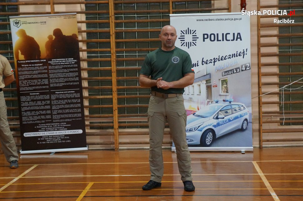 Kolejna edycja kursu samoobrony dla kobiet rozpoczęta